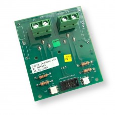 Плата силовая Warmos RX-II, NOVATOR